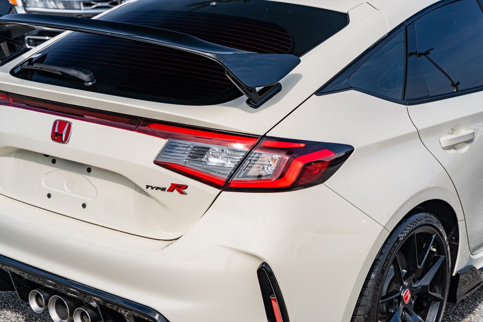 2024 Honda Civic Type R Base