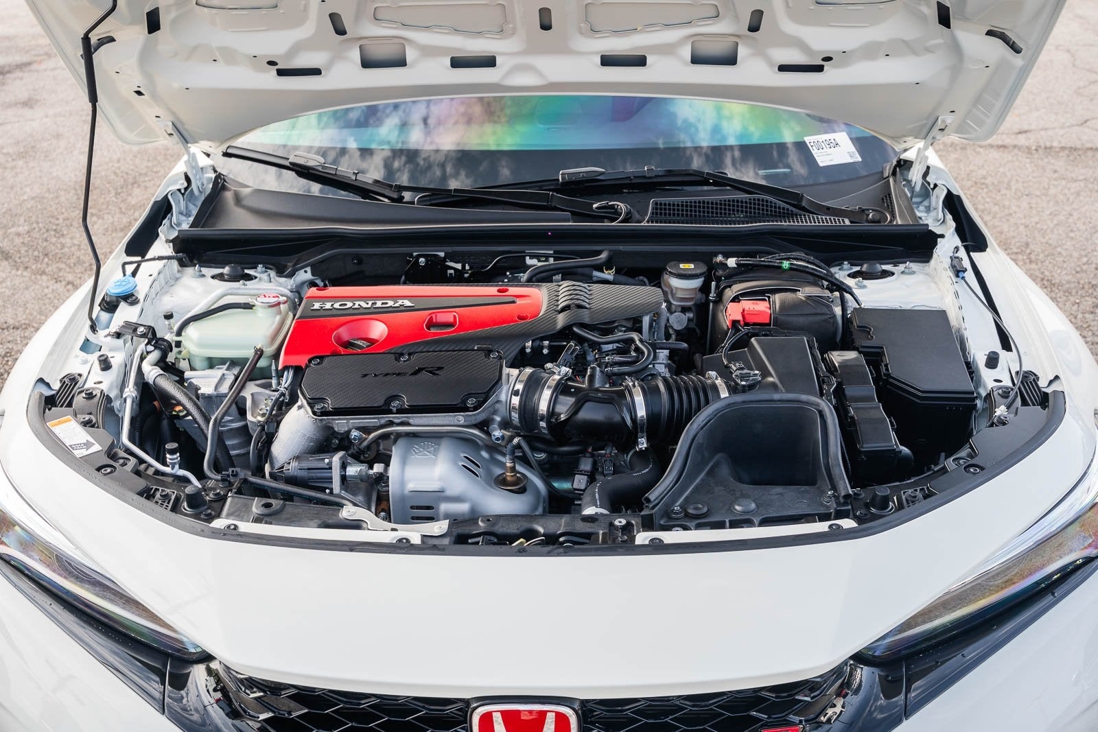 2024 Honda Civic Type R Base