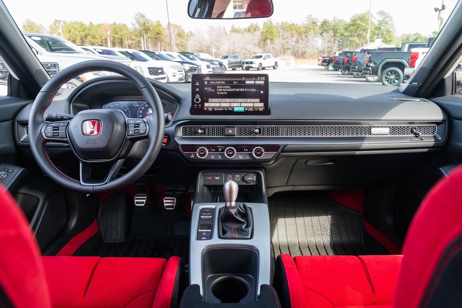 2024 Honda Civic Type R Base