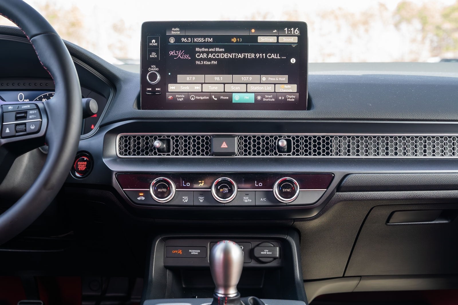 2024 Honda Civic Type R Base