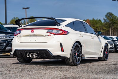 2024 Honda Civic Type R Base