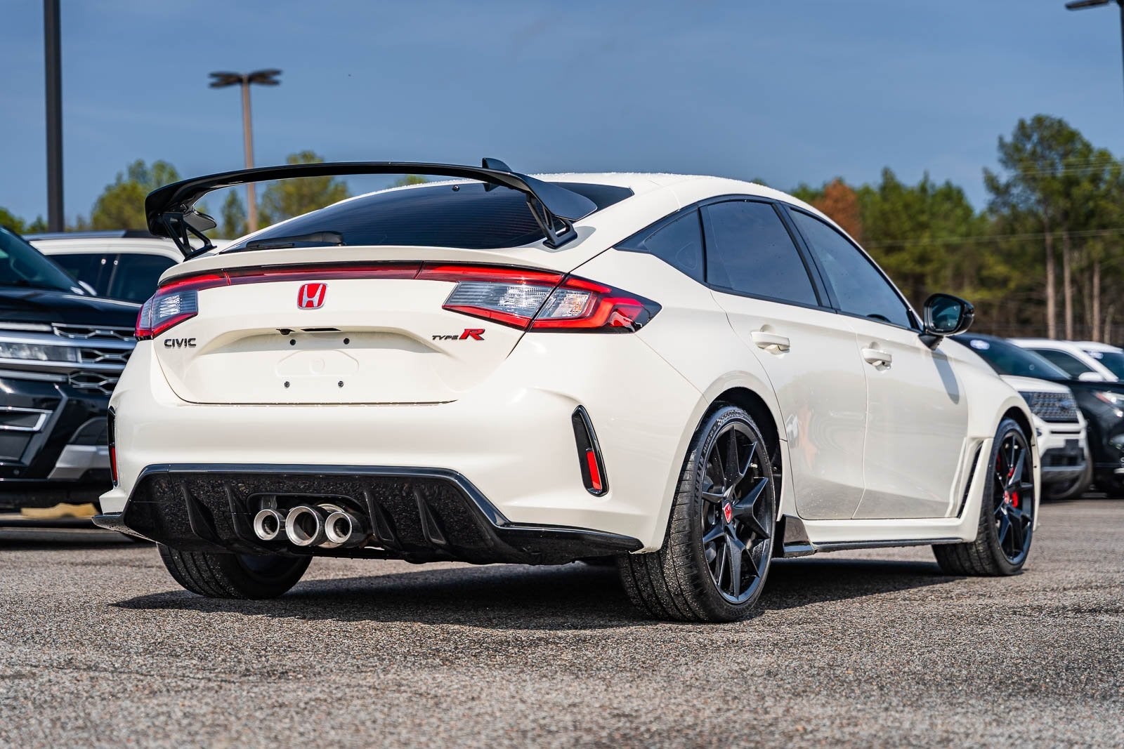 2024 Honda Civic Type R Base