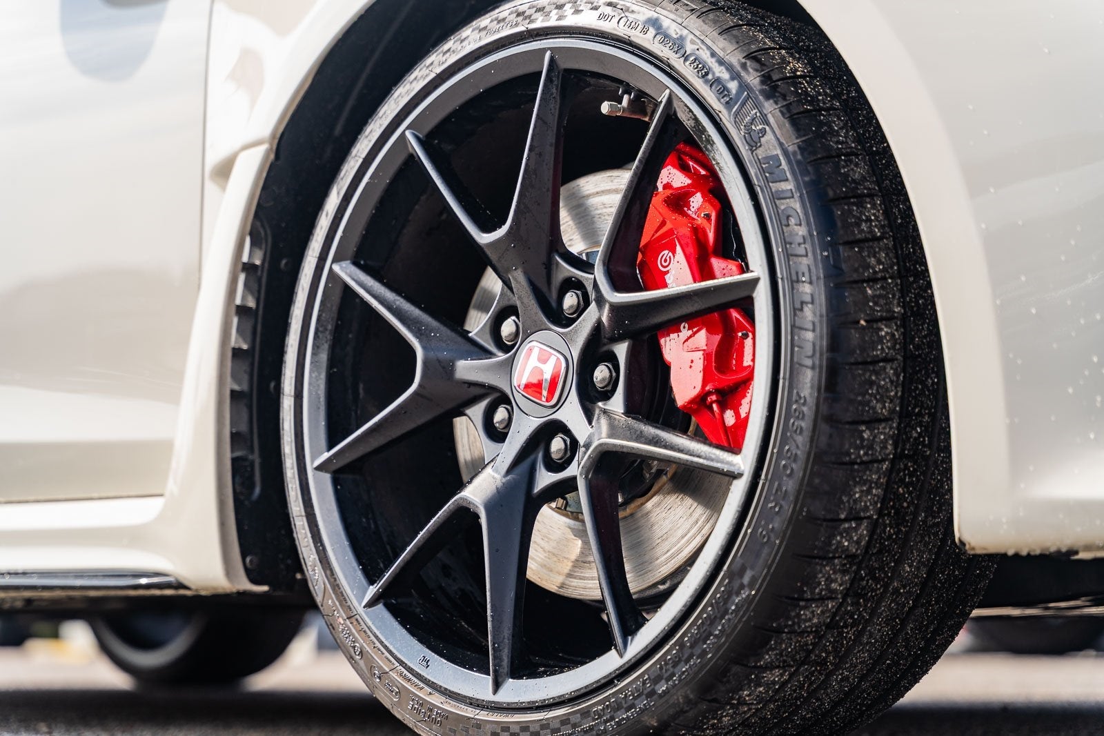 2024 Honda Civic Type R Base