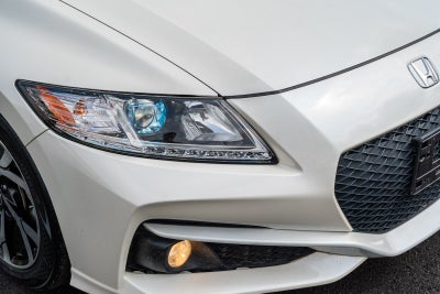 2016 Honda CR-Z EX