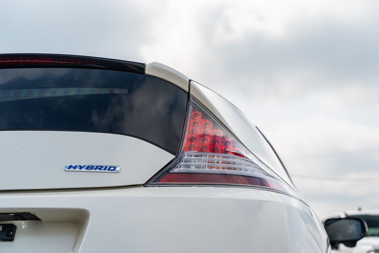 2016 Honda CR-Z EX