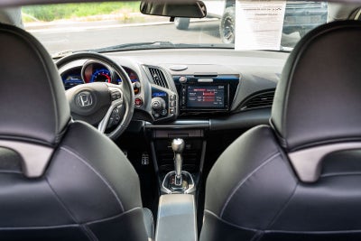 2016 Honda CR-Z EX