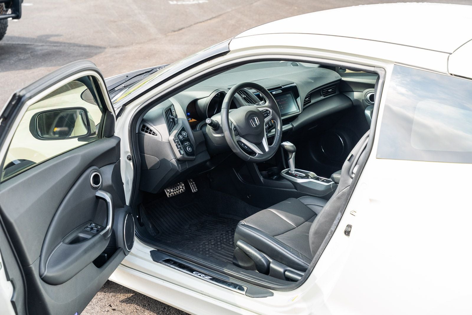 2016 Honda CR-Z EX