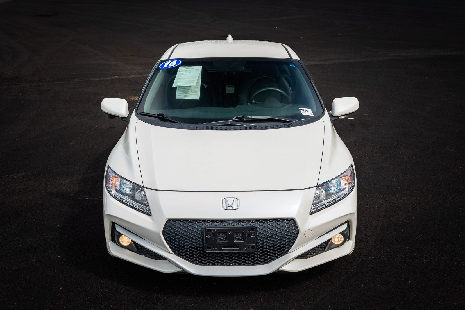 2016 Honda CR-Z EX