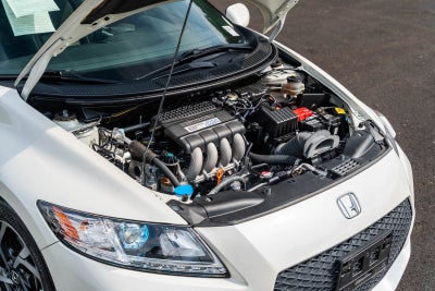 2016 Honda CR-Z EX