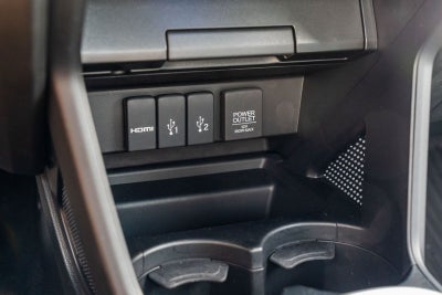 2016 Honda CR-Z EX