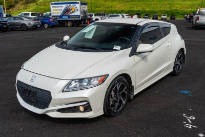 2016 Honda CR-Z EX