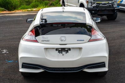 2016 Honda CR-Z EX