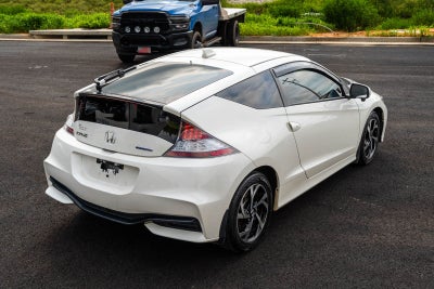 2016 Honda CR-Z EX