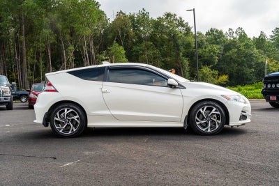 2016 Honda CR-Z EX