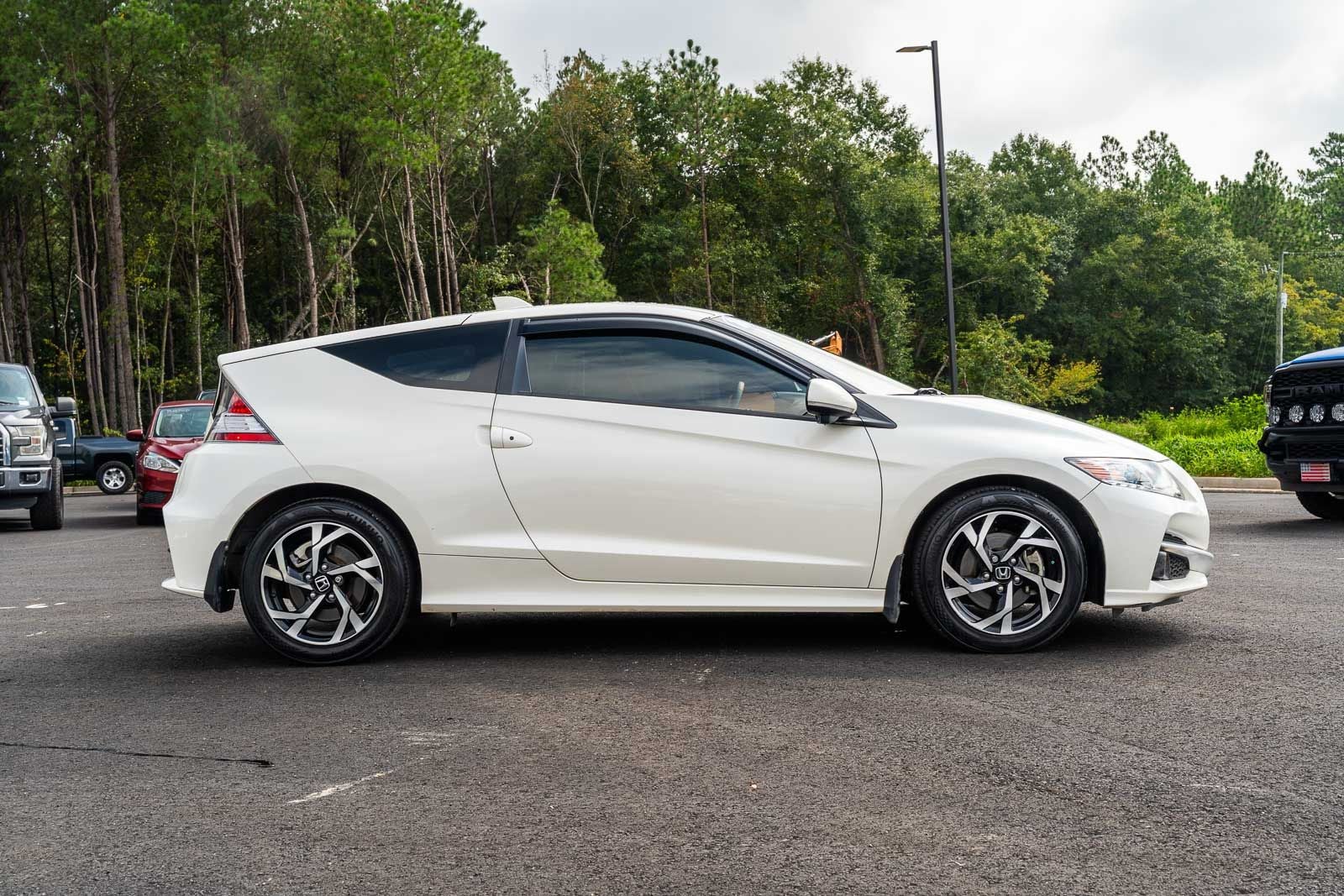 2016 Honda CR-Z EX