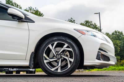 2016 Honda CR-Z EX