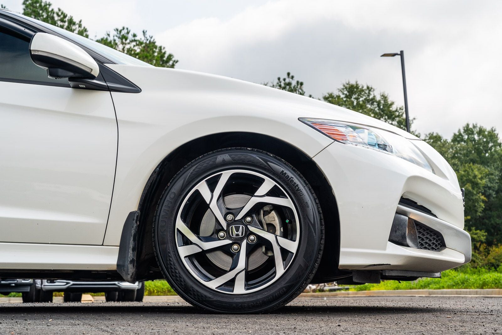 2016 Honda CR-Z EX