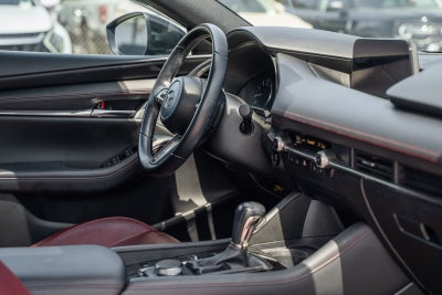 2023 Mazda Mazda3 2.5 S Carbon Edition
