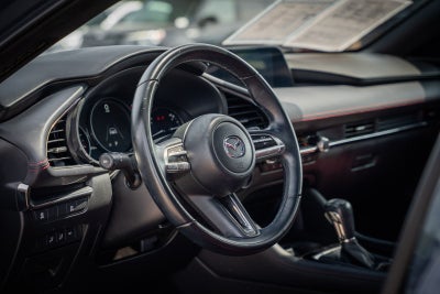 2023 Mazda Mazda3 2.5 S Carbon Edition