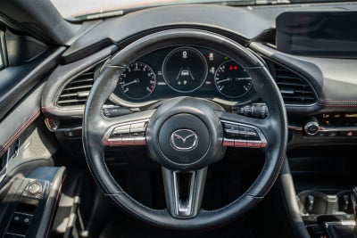 2023 Mazda Mazda3 2.5 S Carbon Edition