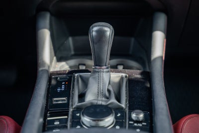 2023 Mazda Mazda3 2.5 S Carbon Edition