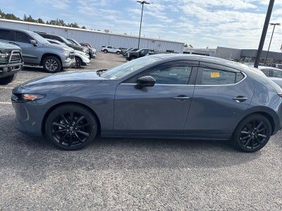 2023 Mazda Mazda3 2.5 S Carbon Edition
