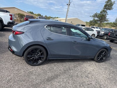 2023 Mazda Mazda3 2.5 S Carbon Edition