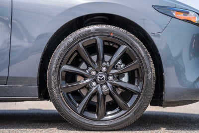 2023 Mazda Mazda3 2.5 S Carbon Edition
