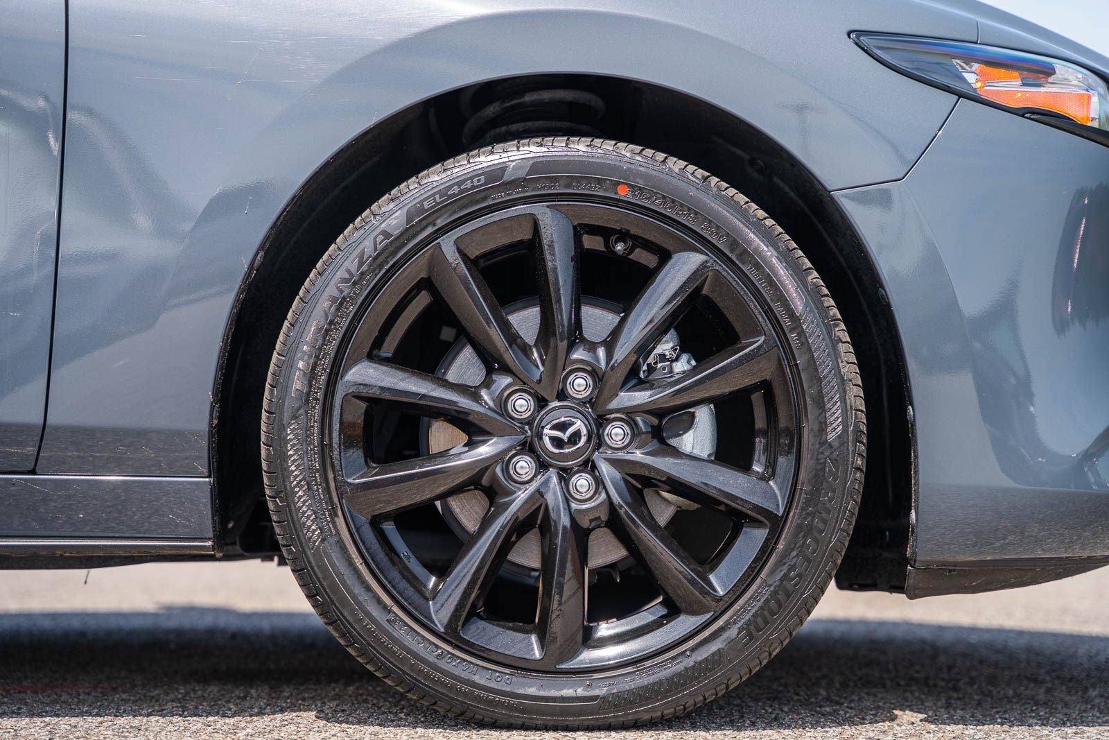 2023 Mazda Mazda3 2.5 S Carbon Edition