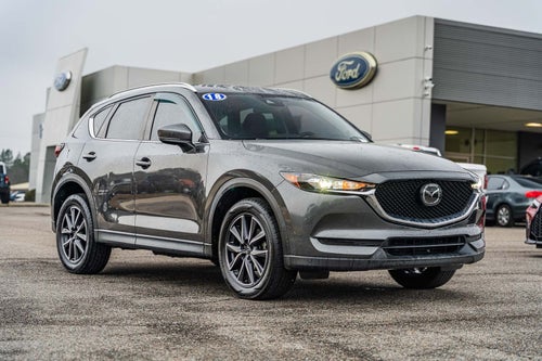 2018 Mazda Mazda CX-5 Touring