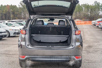 2018 Mazda Mazda CX-5 Touring