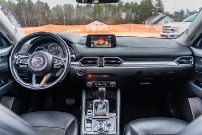 2018 Mazda Mazda CX-5 Touring