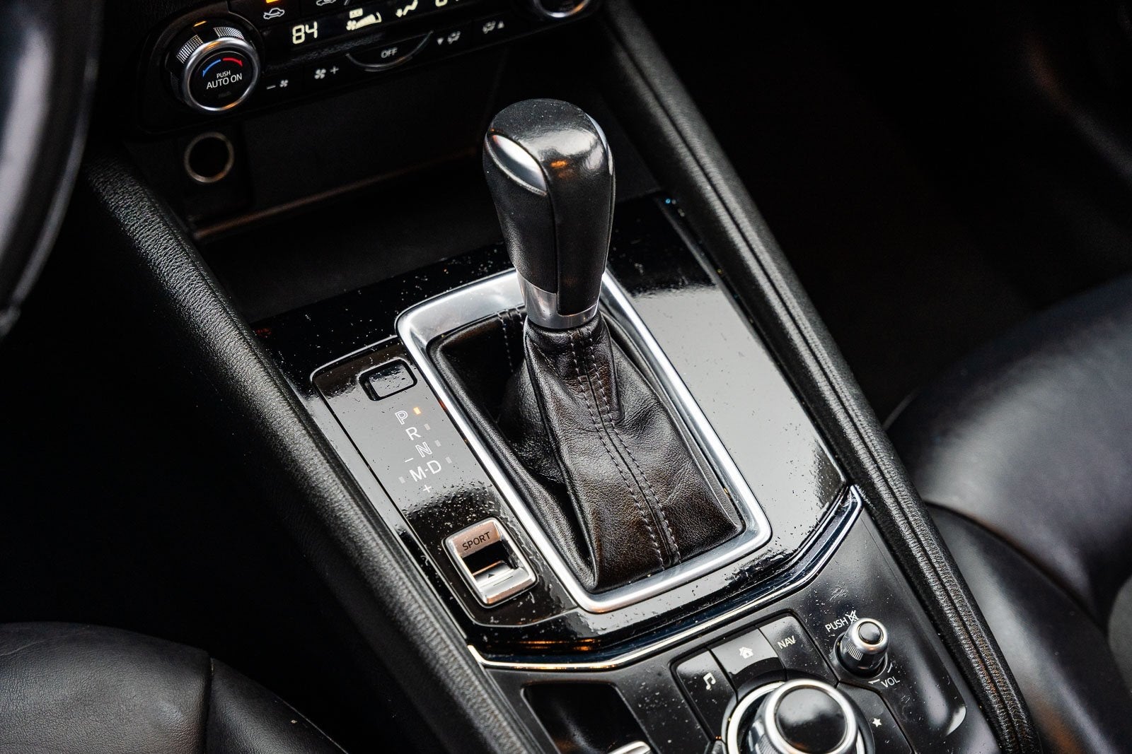 2018 Mazda Mazda CX-5 Touring