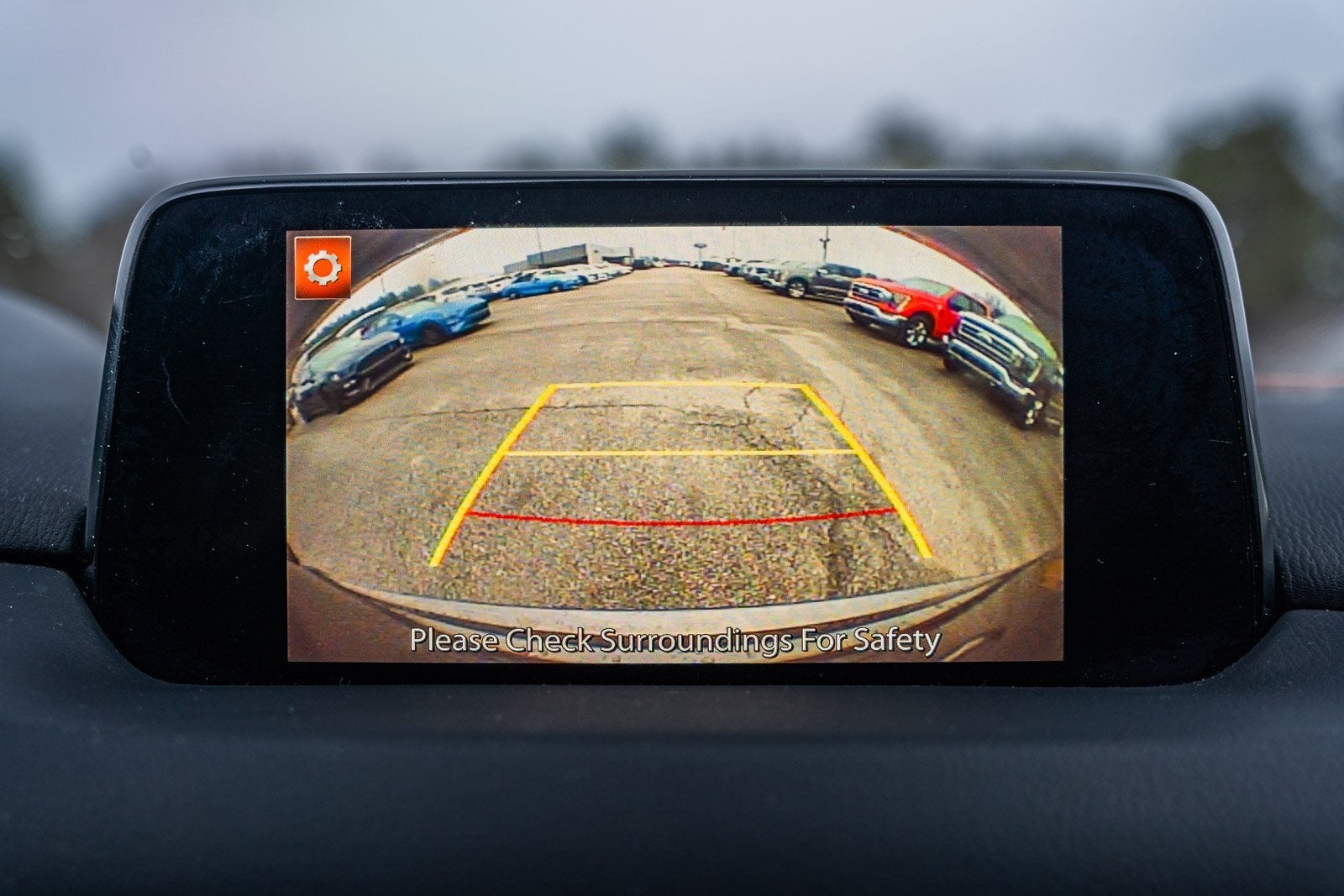 2018 Mazda Mazda CX-5 Touring