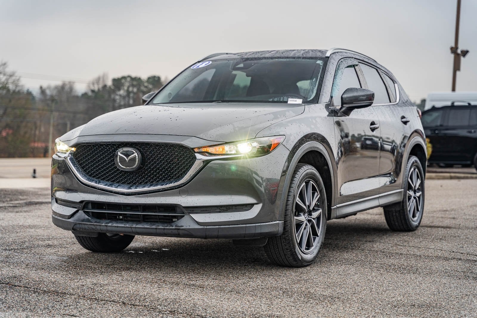 2018 Mazda Mazda CX-5 Touring