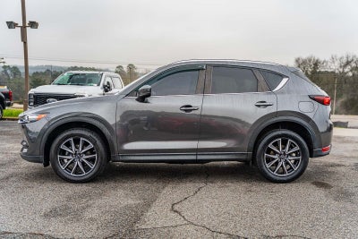 2018 Mazda Mazda CX-5 Touring