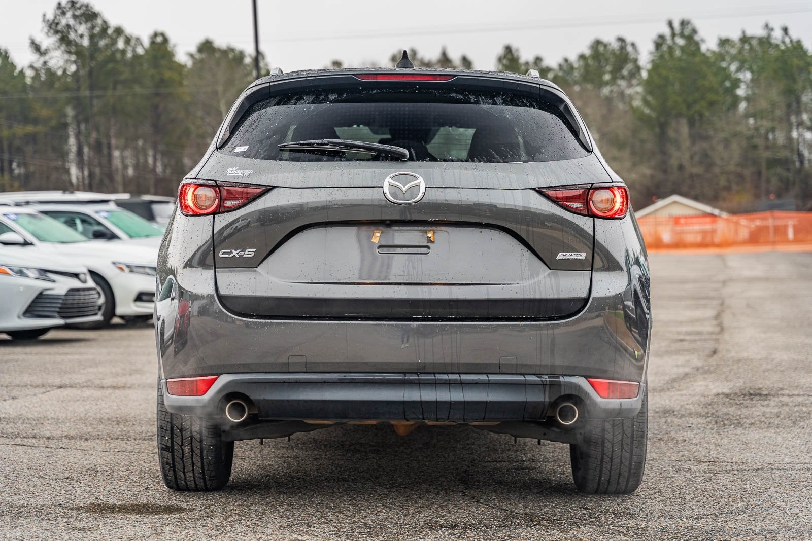 2018 Mazda Mazda CX-5 Touring