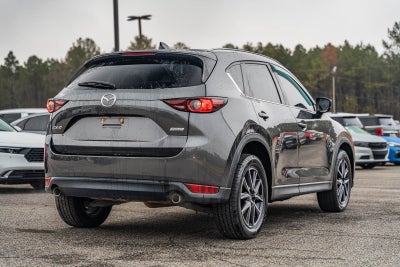2018 Mazda Mazda CX-5 Touring