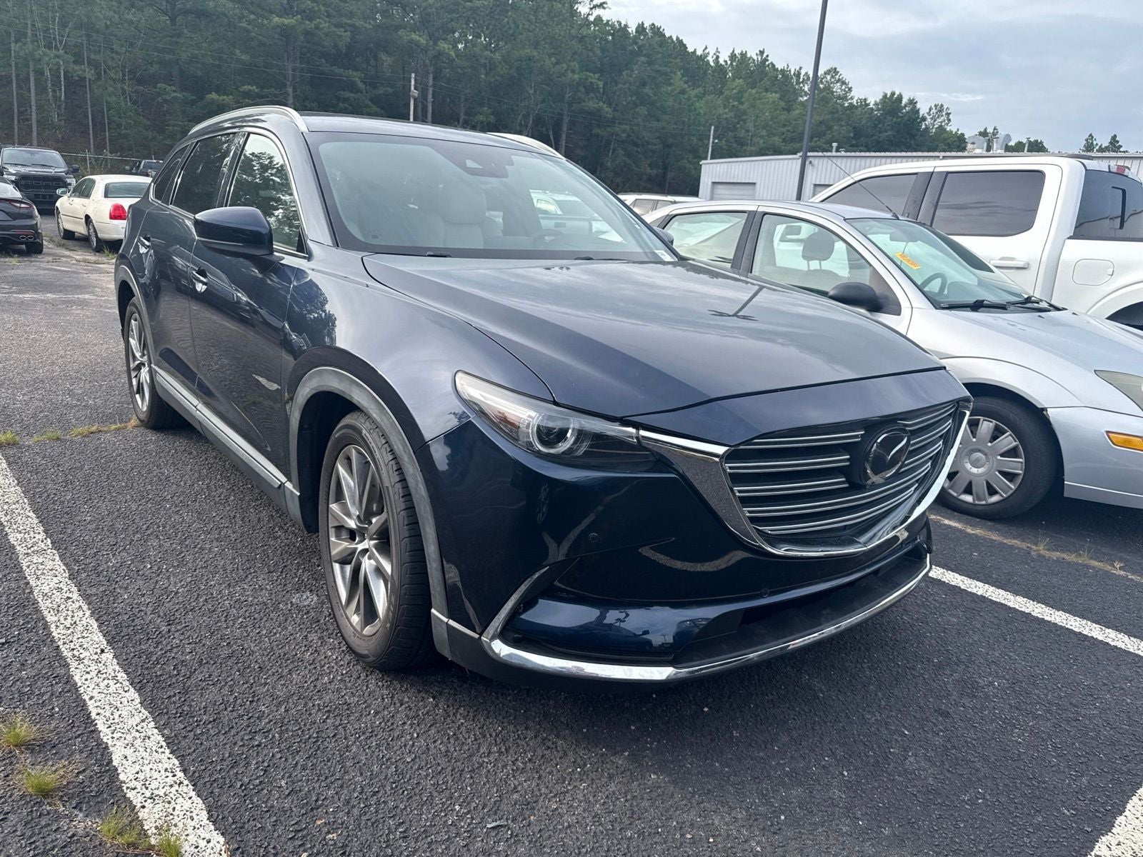 2019 Mazda Mazda CX-9 Grand Touring