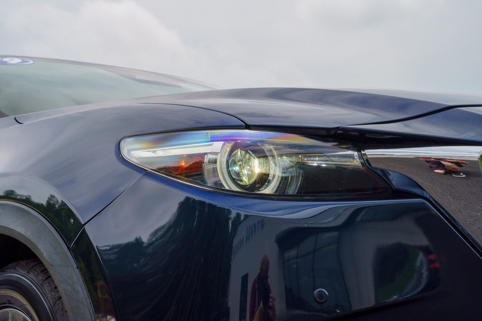 2019 Mazda Mazda CX-9 Grand Touring