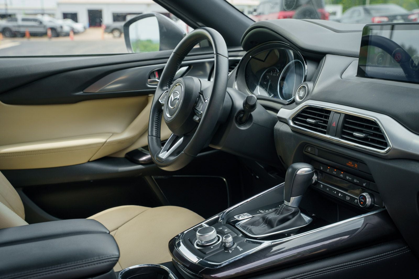 2019 Mazda Mazda CX-9 Grand Touring