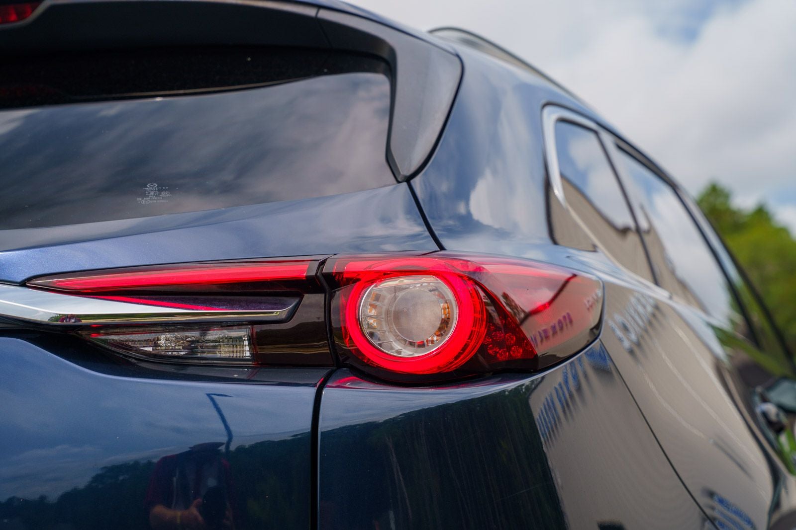 2019 Mazda Mazda CX-9 Grand Touring