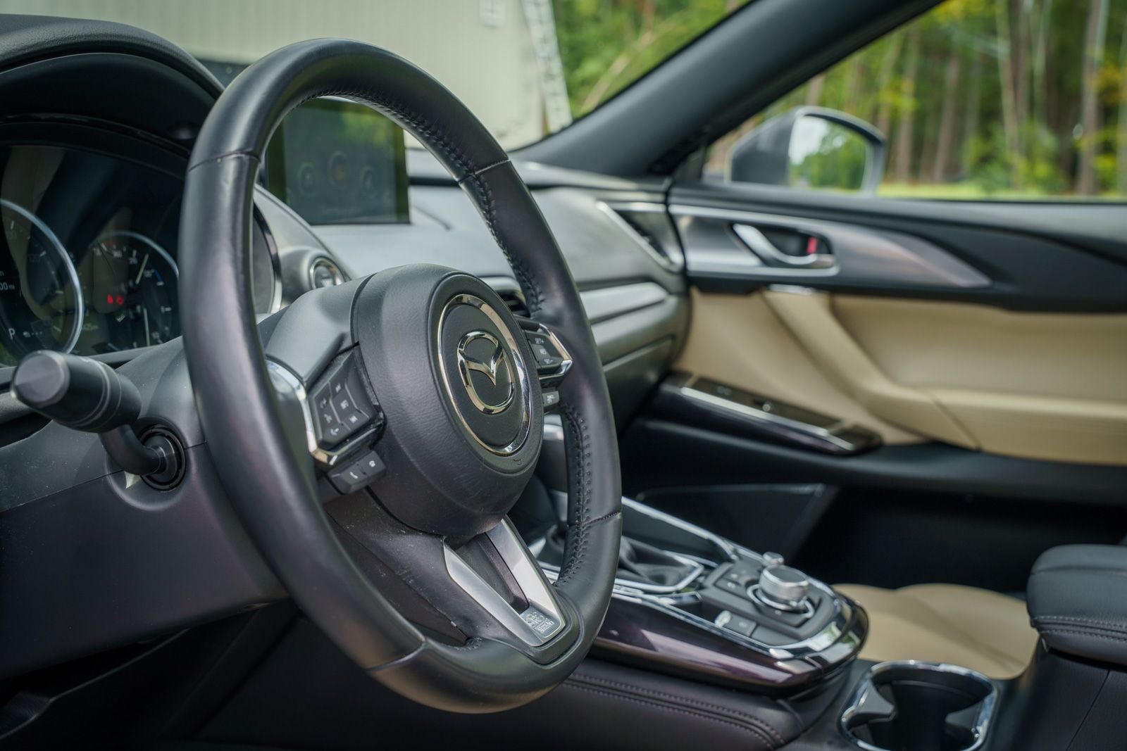 2019 Mazda Mazda CX-9 Grand Touring