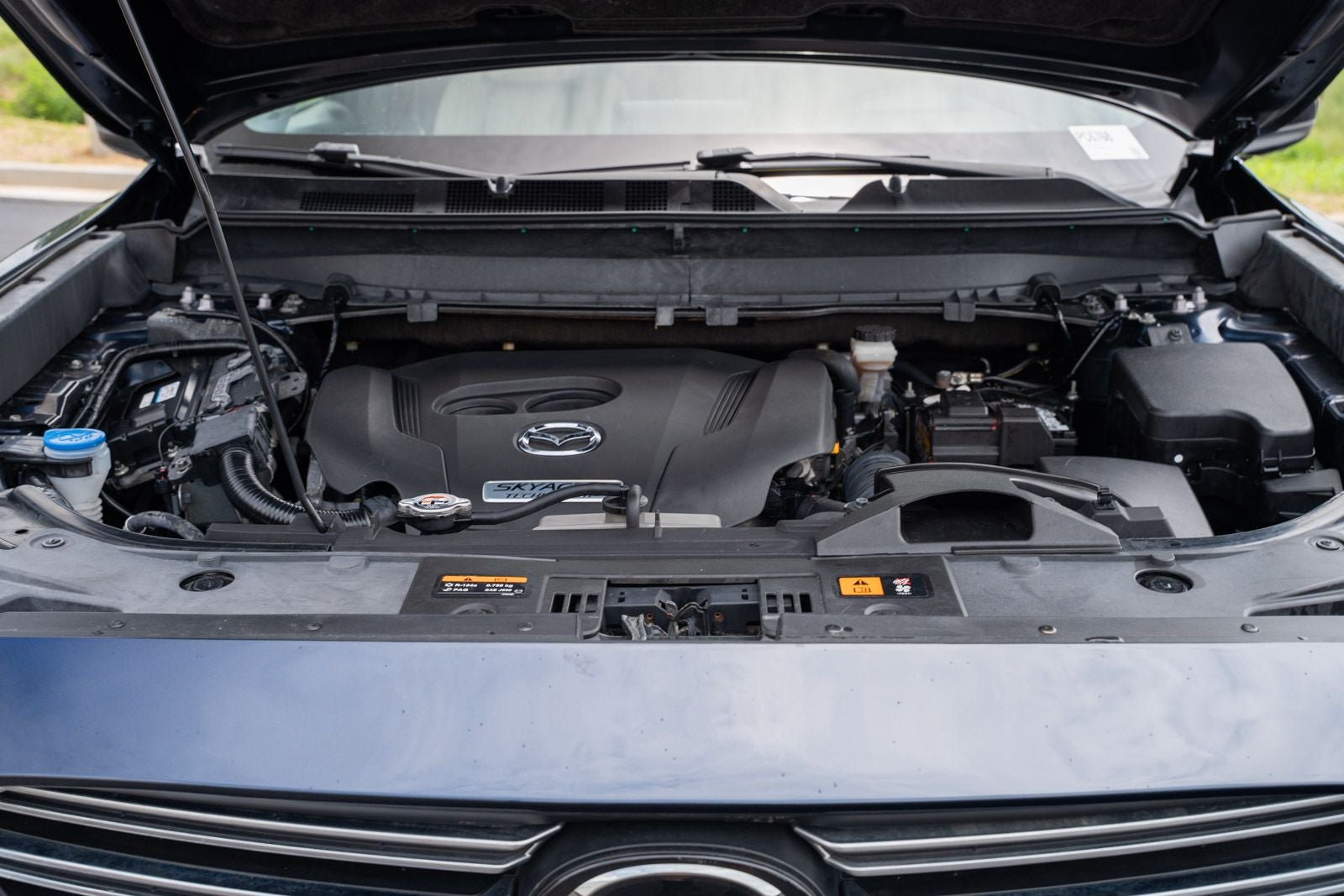 2019 Mazda Mazda CX-9 Grand Touring