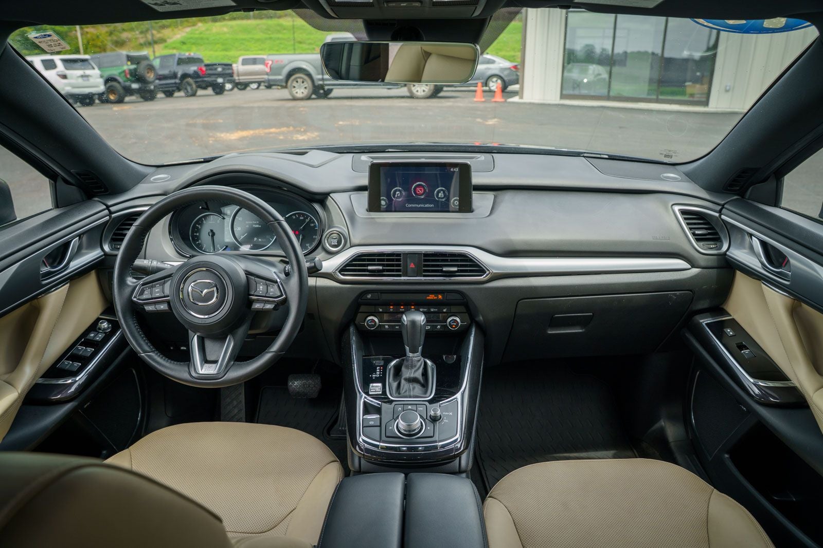 2019 Mazda Mazda CX-9 Grand Touring