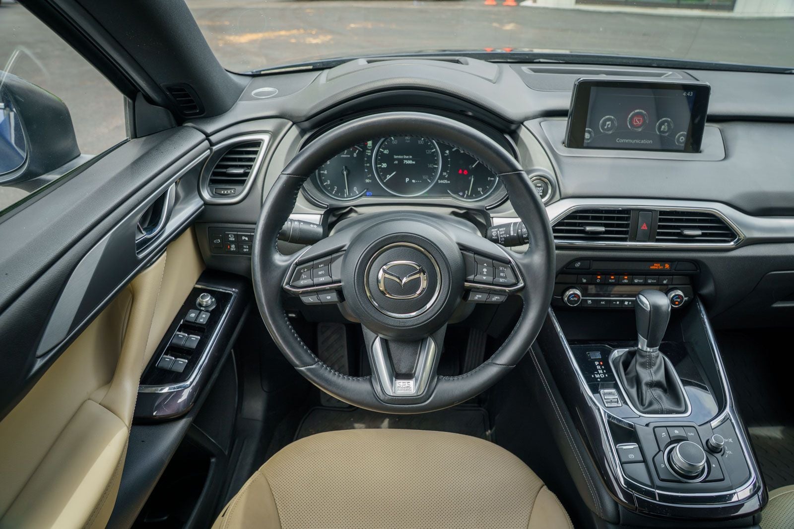 2019 Mazda Mazda CX-9 Grand Touring