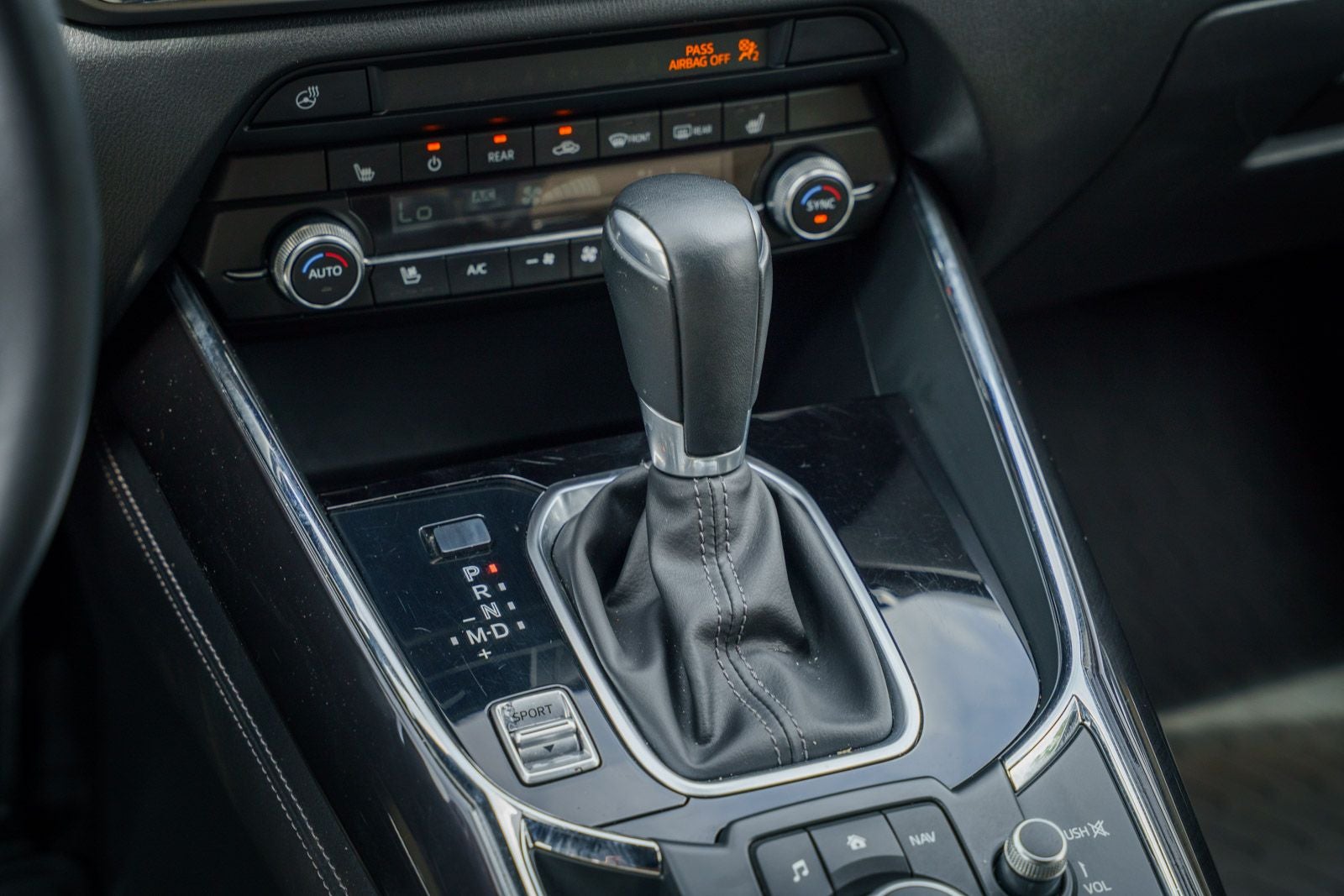 2019 Mazda Mazda CX-9 Grand Touring