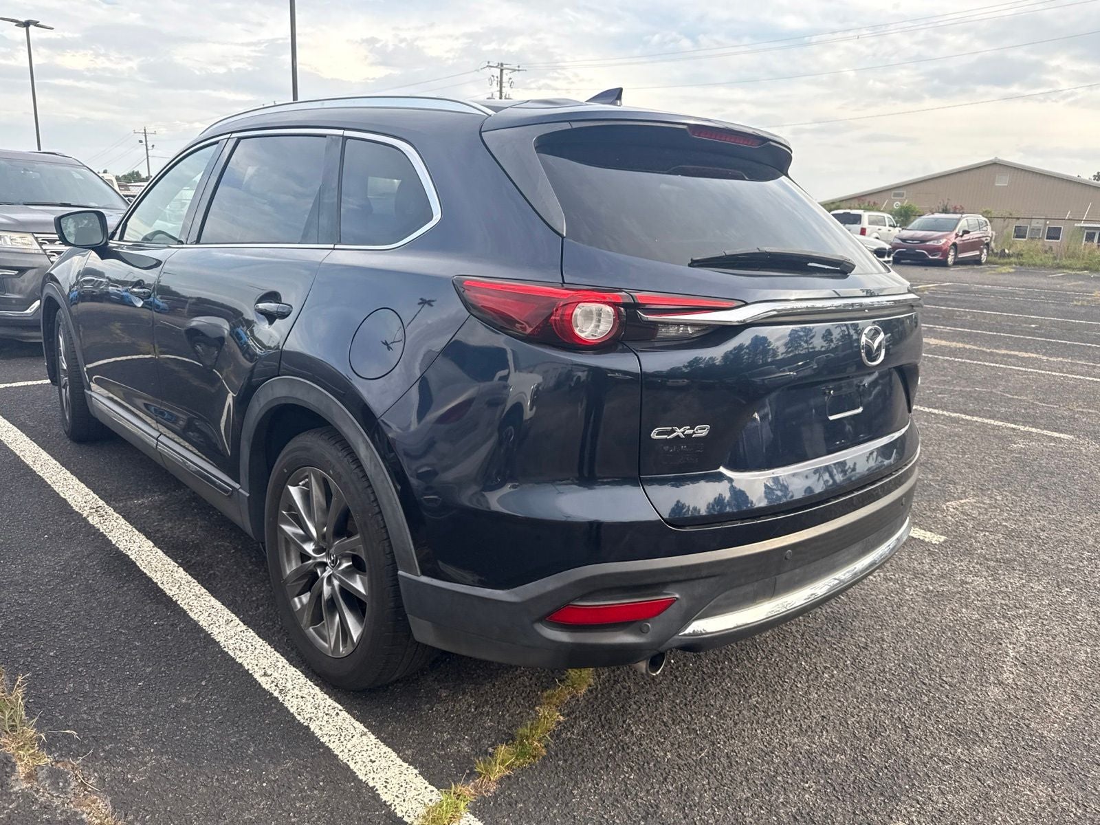 2019 Mazda Mazda CX-9 Grand Touring