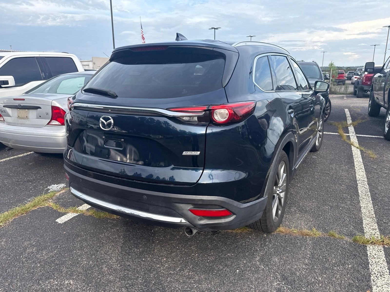 2019 Mazda Mazda CX-9 Grand Touring