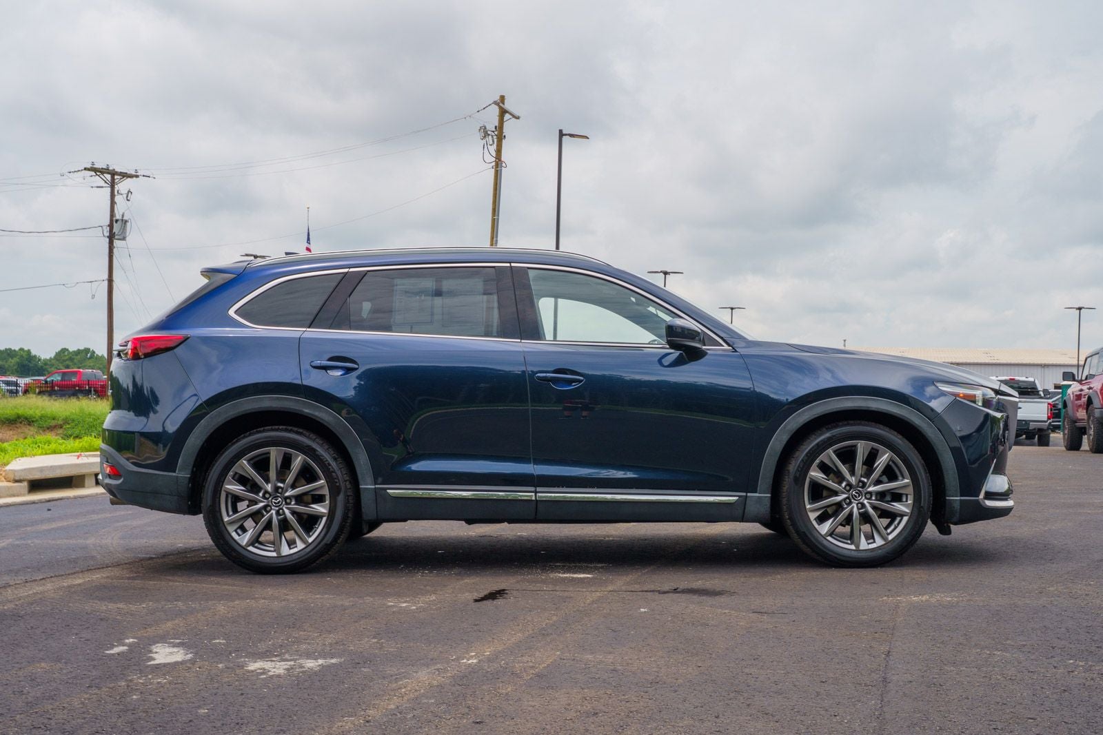 2019 Mazda Mazda CX-9 Grand Touring